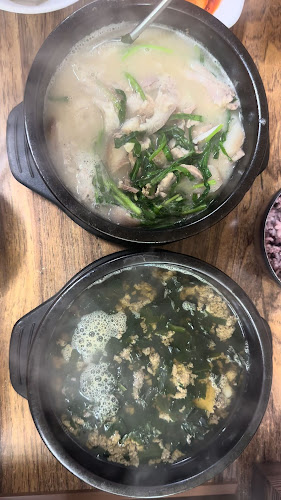 맨도롱해장국 - 서귀포시