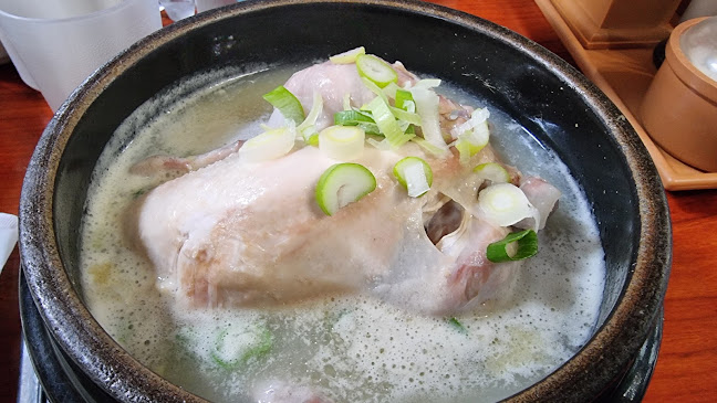 Opinii despre 충남삼계탕 în 춘천시 - 외식업