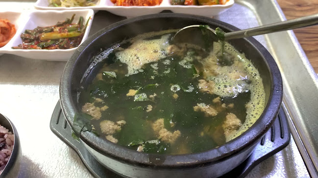 Opinii despre 맨도롱해장국 în 서귀포시 - 외식업