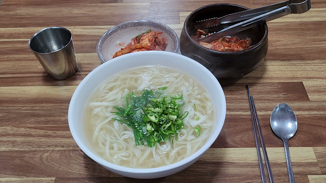 어머니손칼국수