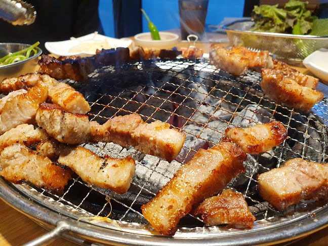 명륜진사갈비 진주주약점 - 외식업