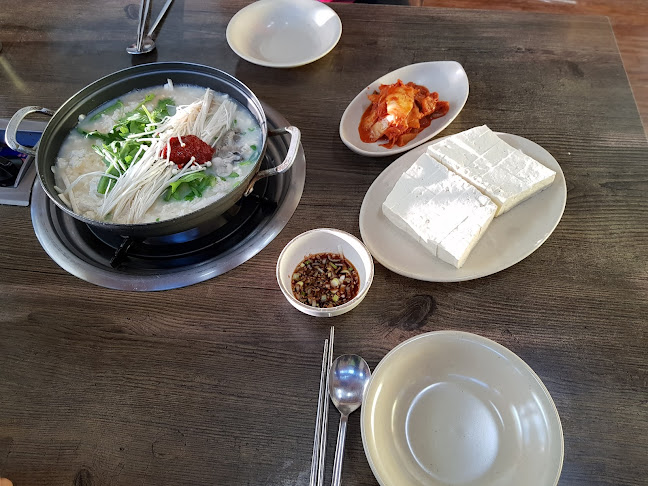 400년집초당순두부 - 강릉시