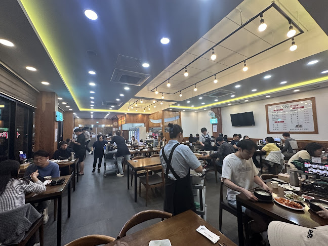 최미삼순대국 오산점