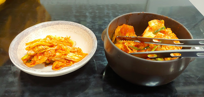 Comentarii opinii despre 어머니손칼국수