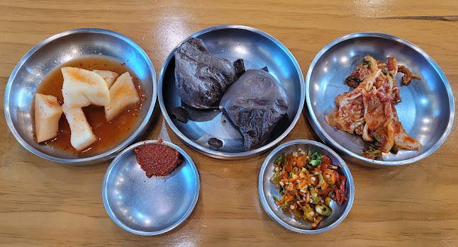 Opinii despre 임금님 해장국 în 이천시 - 외식업