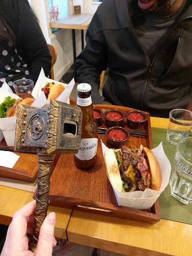 Opinii despre 버거G în 남구 - 외식업