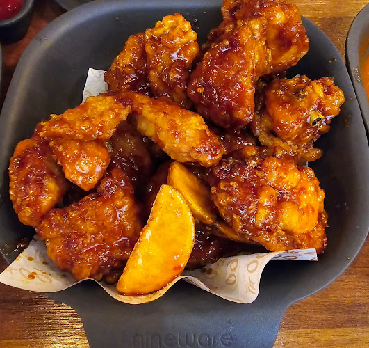 60계치킨 과천점 - 외식업