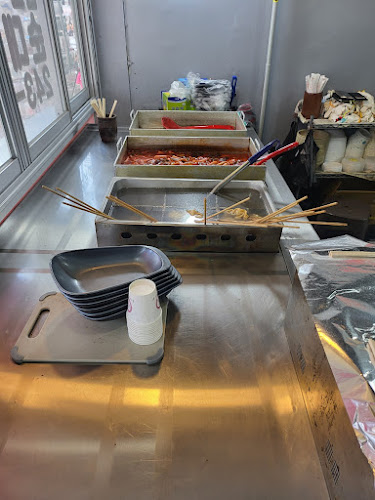 원조순대떡볶이 - 목포시