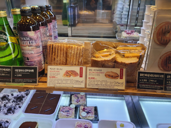 투썸플레이스 안산선부점 - 외식업