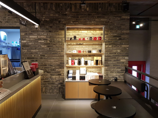 할리스 울산디자인거리점 - 외식업