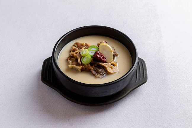 박병궁 명인 목포설렁탕 목포본점 - 목포시