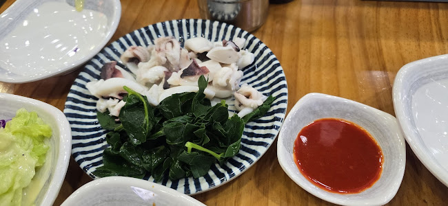 Opinii despre 착한낙지본점 în 의정부시 - 외식업