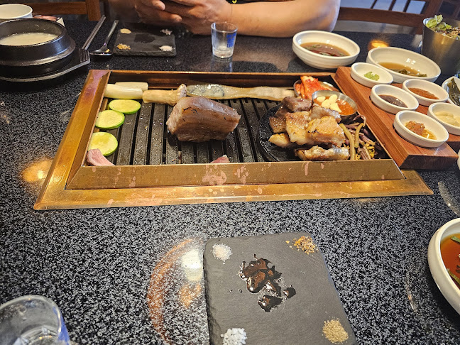 Opinii despre 삼바리 în 창원시 - 외식업