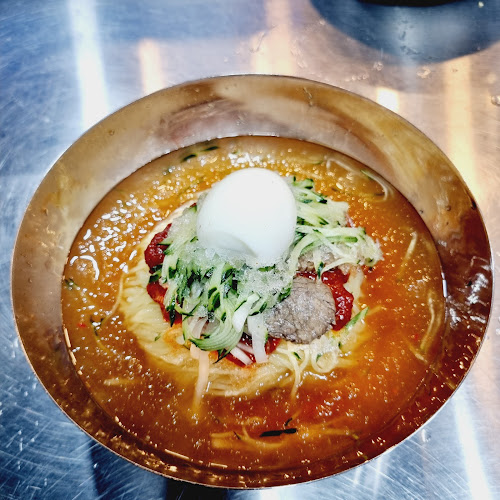 김해삼일곰탕밀면 - 김해시