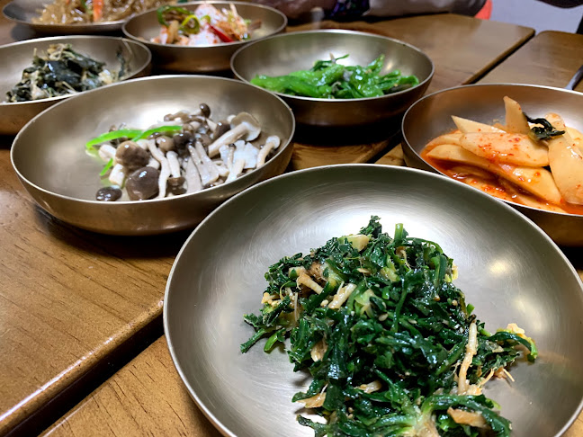 압강옥 - 군산시