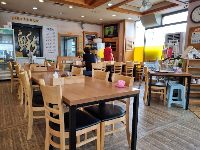 남가네 설악추어탕 금곡점