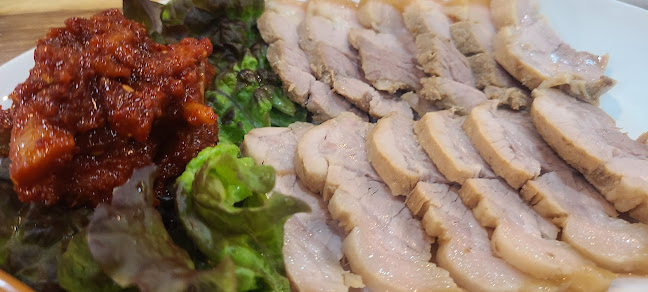 퇴계막국수 - 춘천시