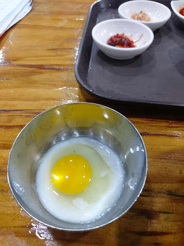 운암콩나물국밥 - 전주시