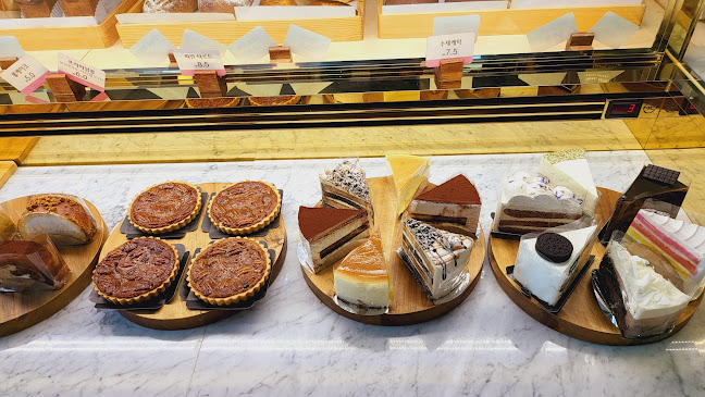 카페 바다뷰 - 속초시