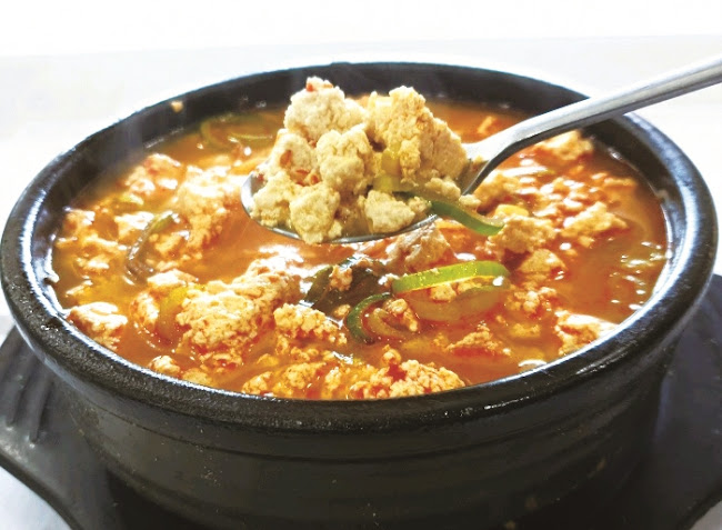 현대옥(군산미장점) - 군산시