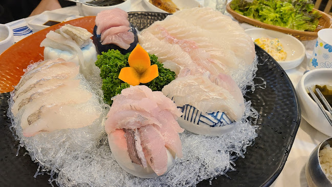 영해횟집(강문)