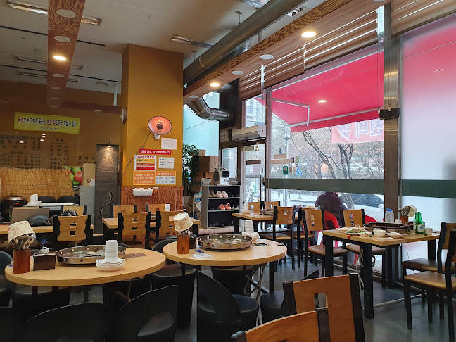 유정춘천닭갈비막국수 남양주다산본점 - 남양주시