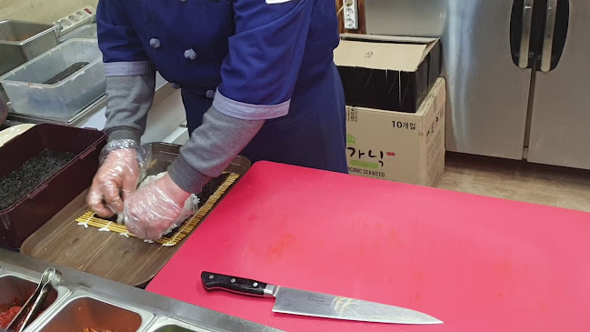 Opinii despre 최대섭대박김밥 în 속초시 - 외식업