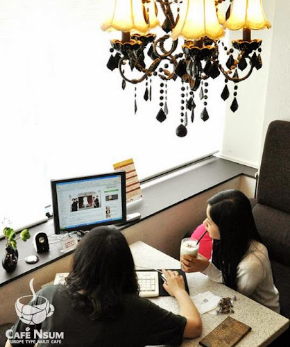 카페엔섬 - 부천시