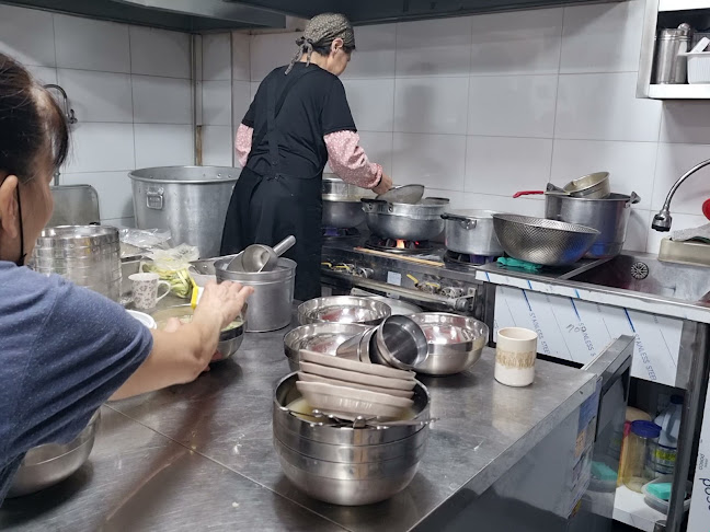 어머니손칼국수 - 원주시