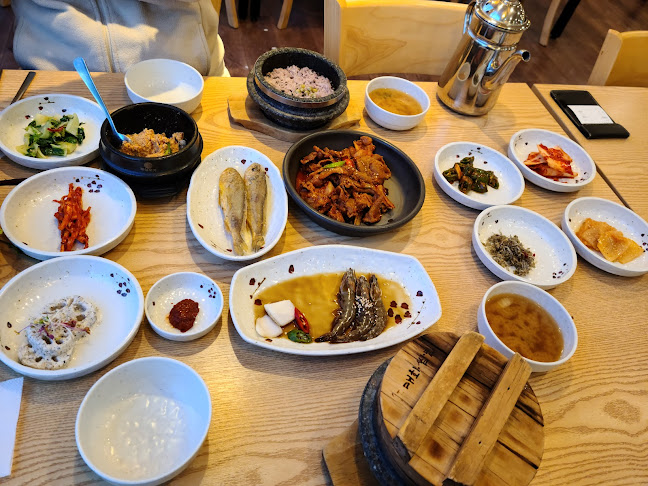 매화쌈밥 광명점