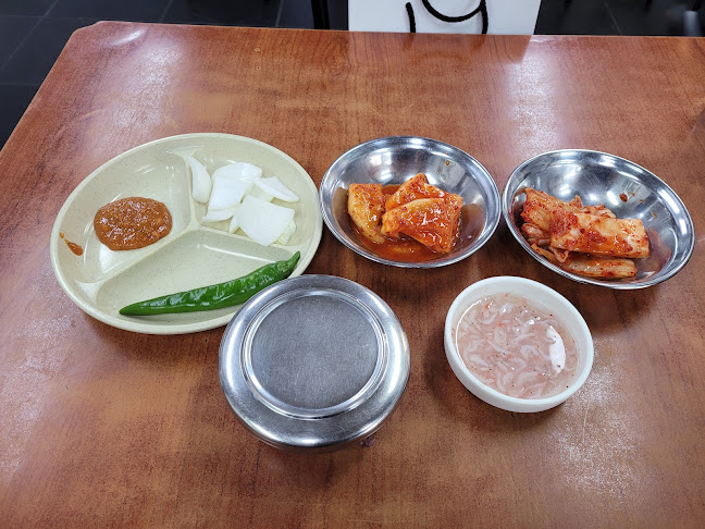 가마솥돼지국밥 - 외식업