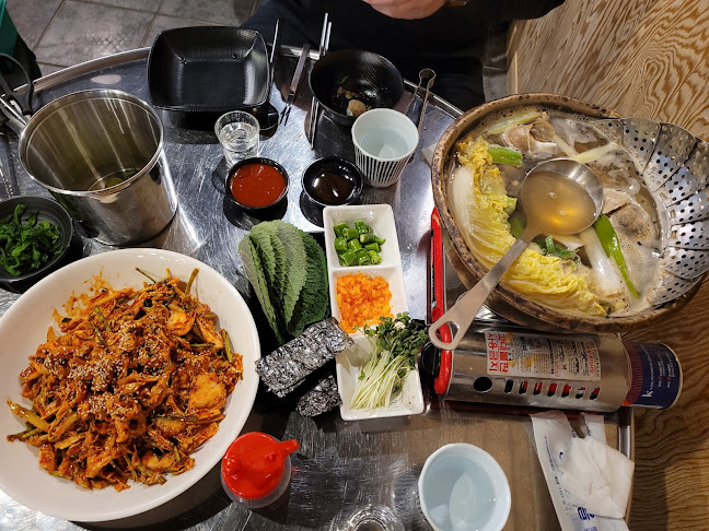 Opinii despre 호성이골뱅이파주금촌점 în 파주시 - 외식업