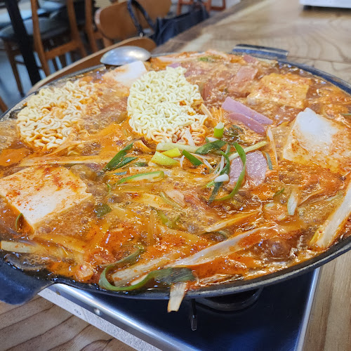 의정부명물부대찌개 본점