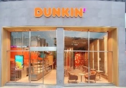 던킨도너츠 아산배방점