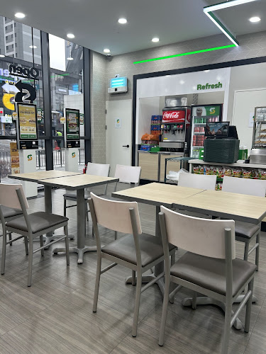 써브웨이 과천중앙점