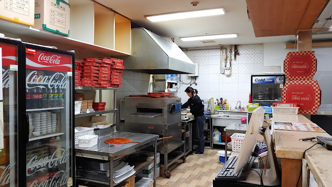 자가제빵선명희피자 구리다산점