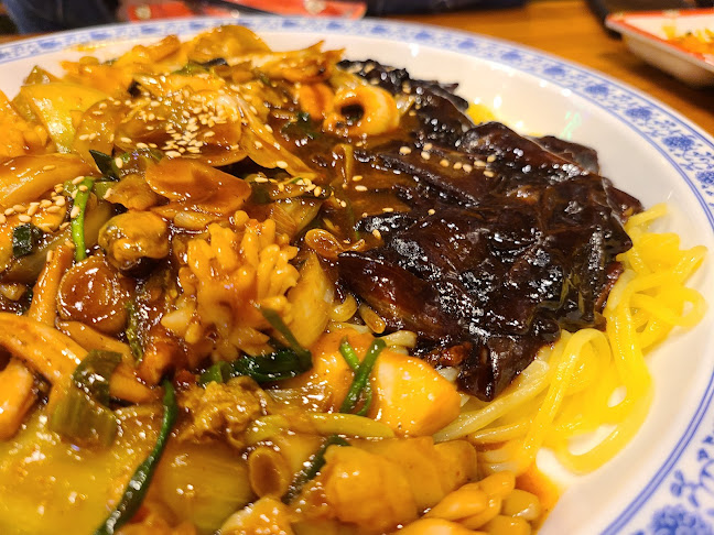 Comentarii opinii despre 보배반점 군산수송점