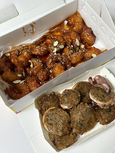 황부자튀김 - 속초시