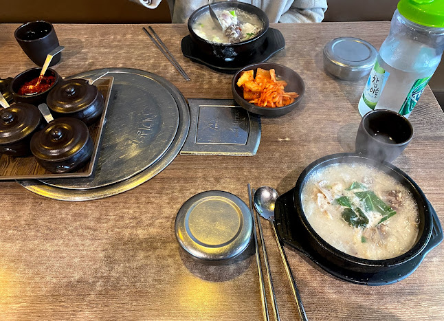 Opinii despre 담소소사골순대안산고잔점 în 안산시 - 외식업