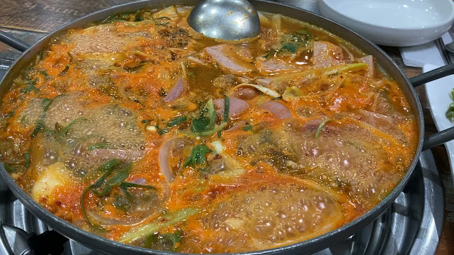 녹돈당 울산점 - 외식업