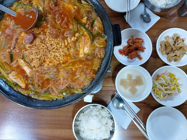 한양식당 - 외식업