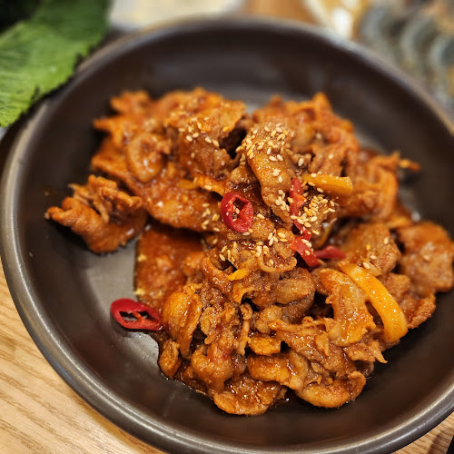 매화쌈밥 광명점 - 광명시