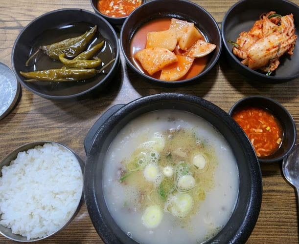양주골전통순대국 - 양주시