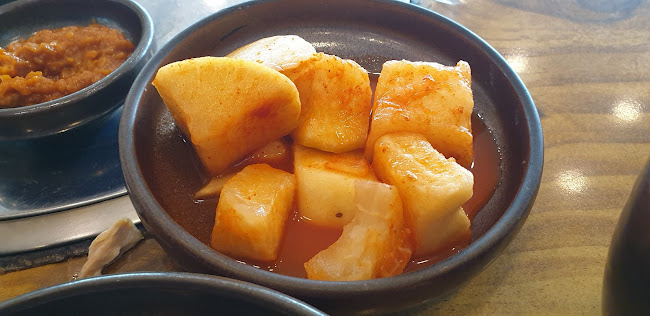 등뼈가 울산달동점 - 남구