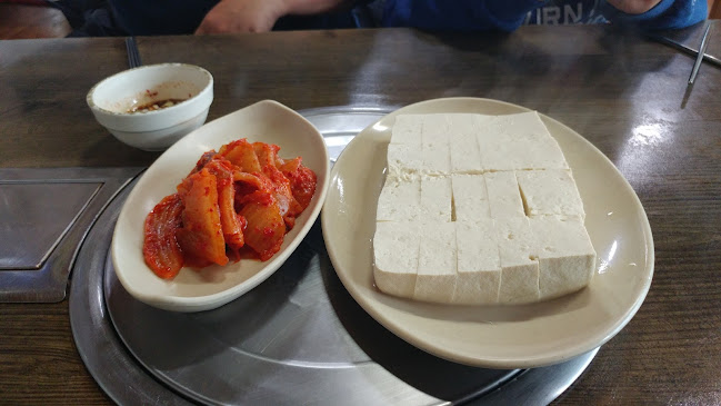 Comentarii opinii despre 400년집초당순두부