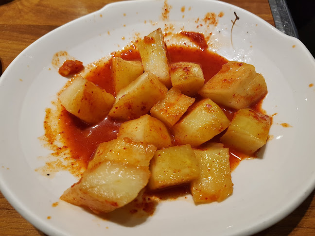 Comentarii opinii despre 묘향만두