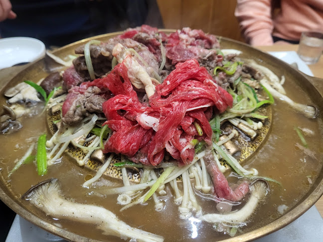 Opinii despre 박순선본가평양면옥 în 서산시 - 외식업