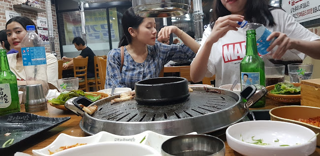 생고기제작소 정읍상동점 - 외식업