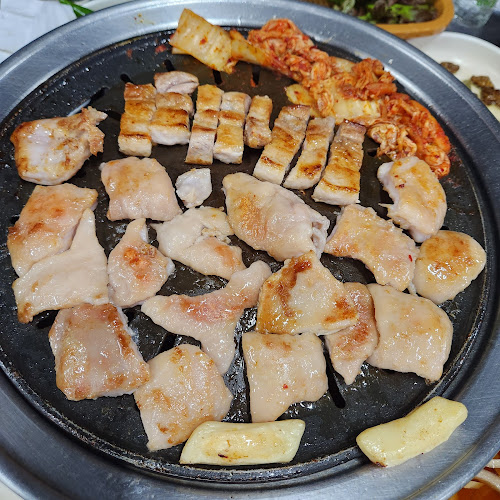 Opinii despre 막걸리농장 în 경주시 - 외식업