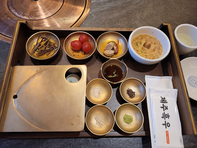 제주흑우 - 외식업